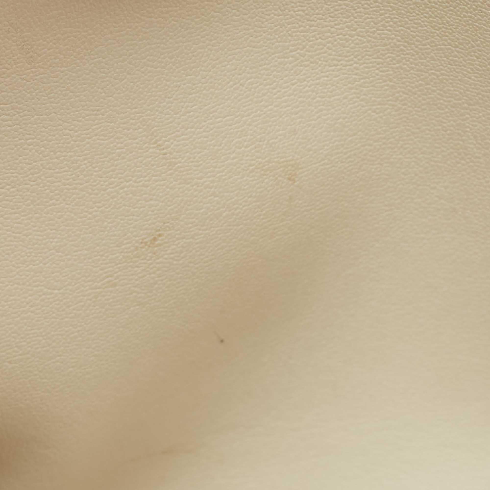 Louis Vuitton Perle Monogram Vernis Bedford Bag 1
