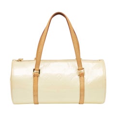 Louis Vuitton Perle Monogram Vernis Bedford Bag