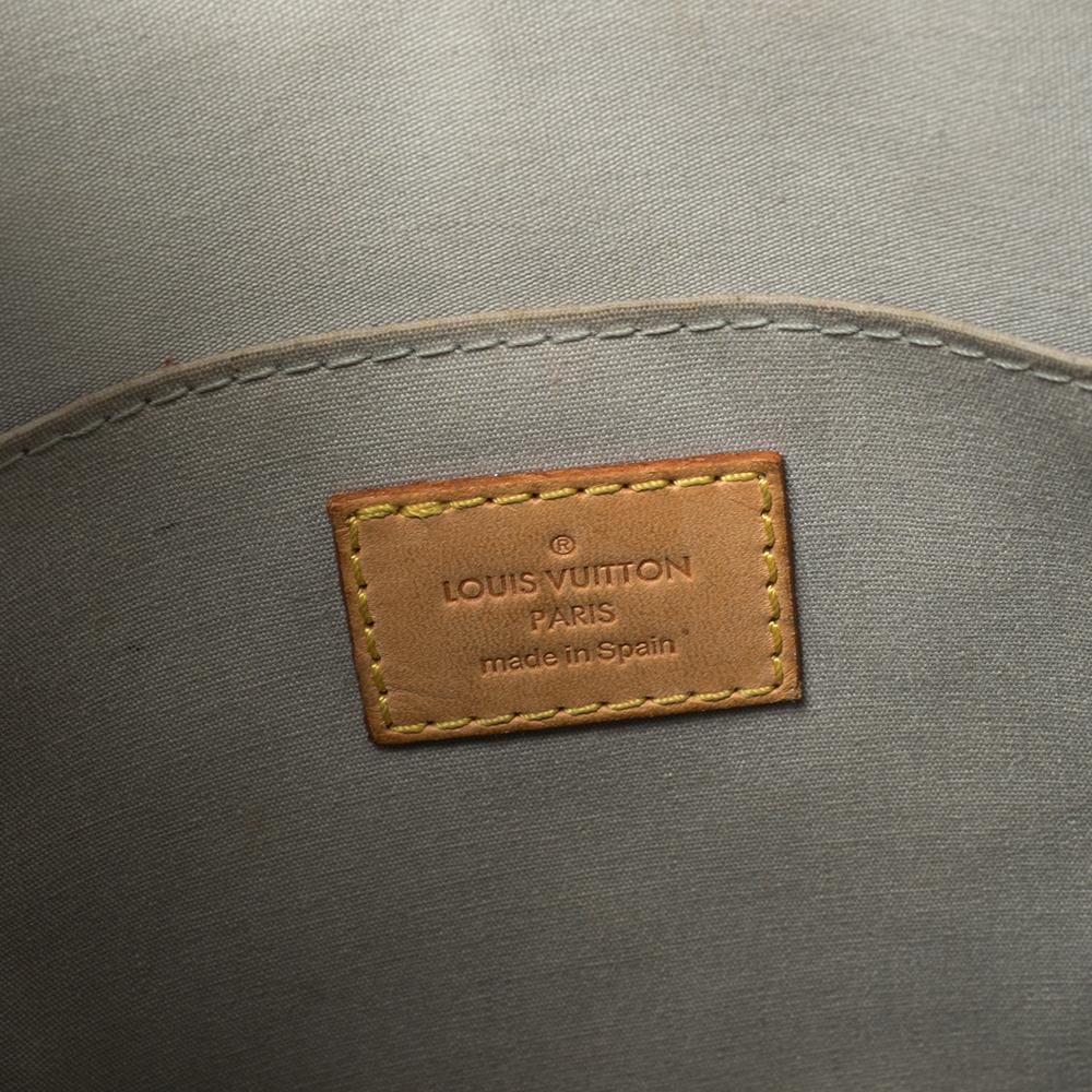 Louis Vuitton Perle Monogram Vernis Leather Maple Drive Bag 3