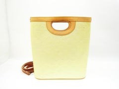 Louis Vuitton Perle Monogram Vernis Stillwood 2way 232401 Patent Leather Tote