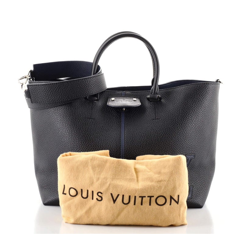 Louis Vuitton Pernelle Handbag Taurillon Leather