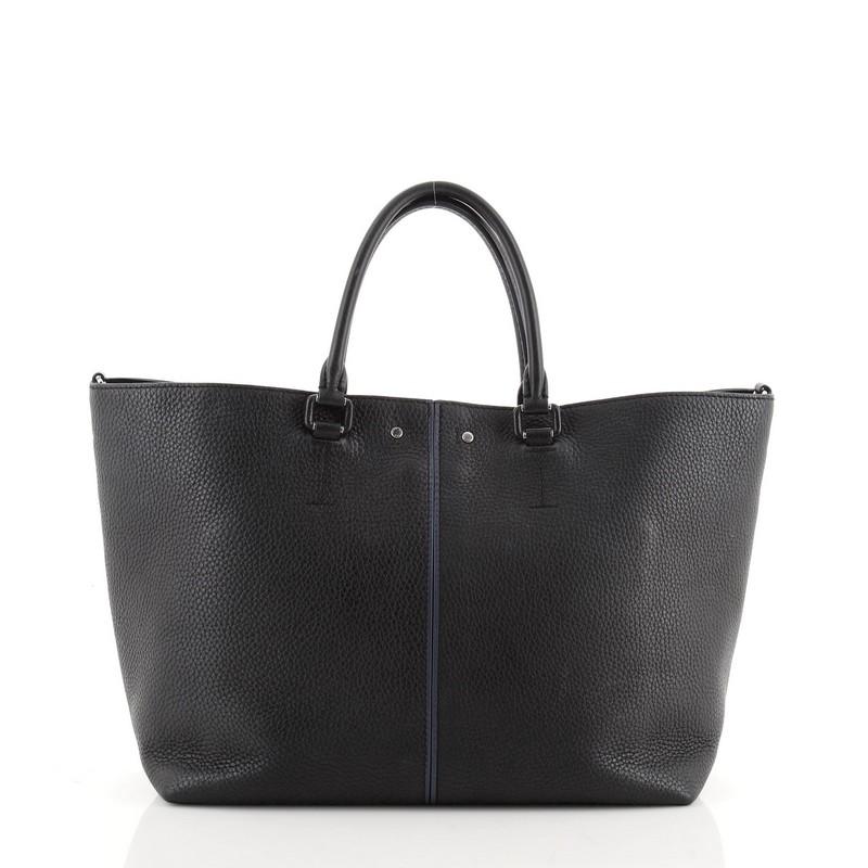 Black Louis Vuitton Pernelle Handbag Taurillon Leather