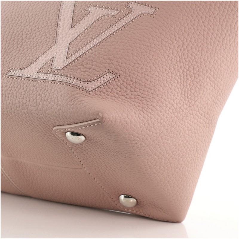Women's or Men's Louis Vuitton Pernelle Handbag Taurillon Leather