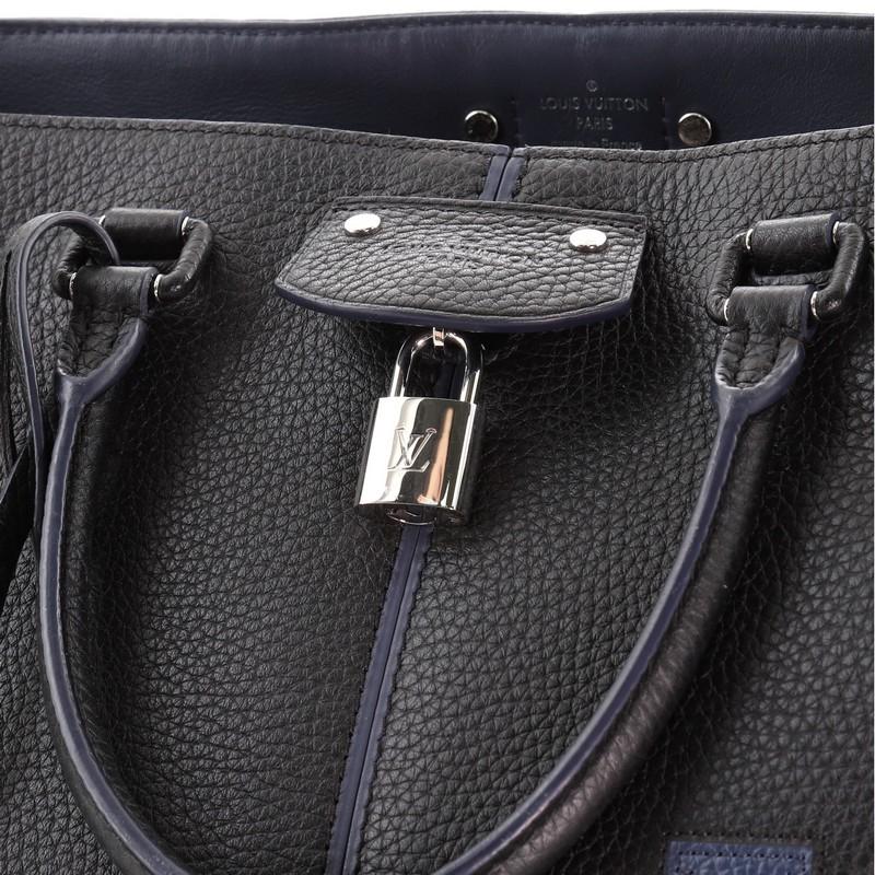 Louis Vuitton Pernelle Handbag Taurillon Leather 2