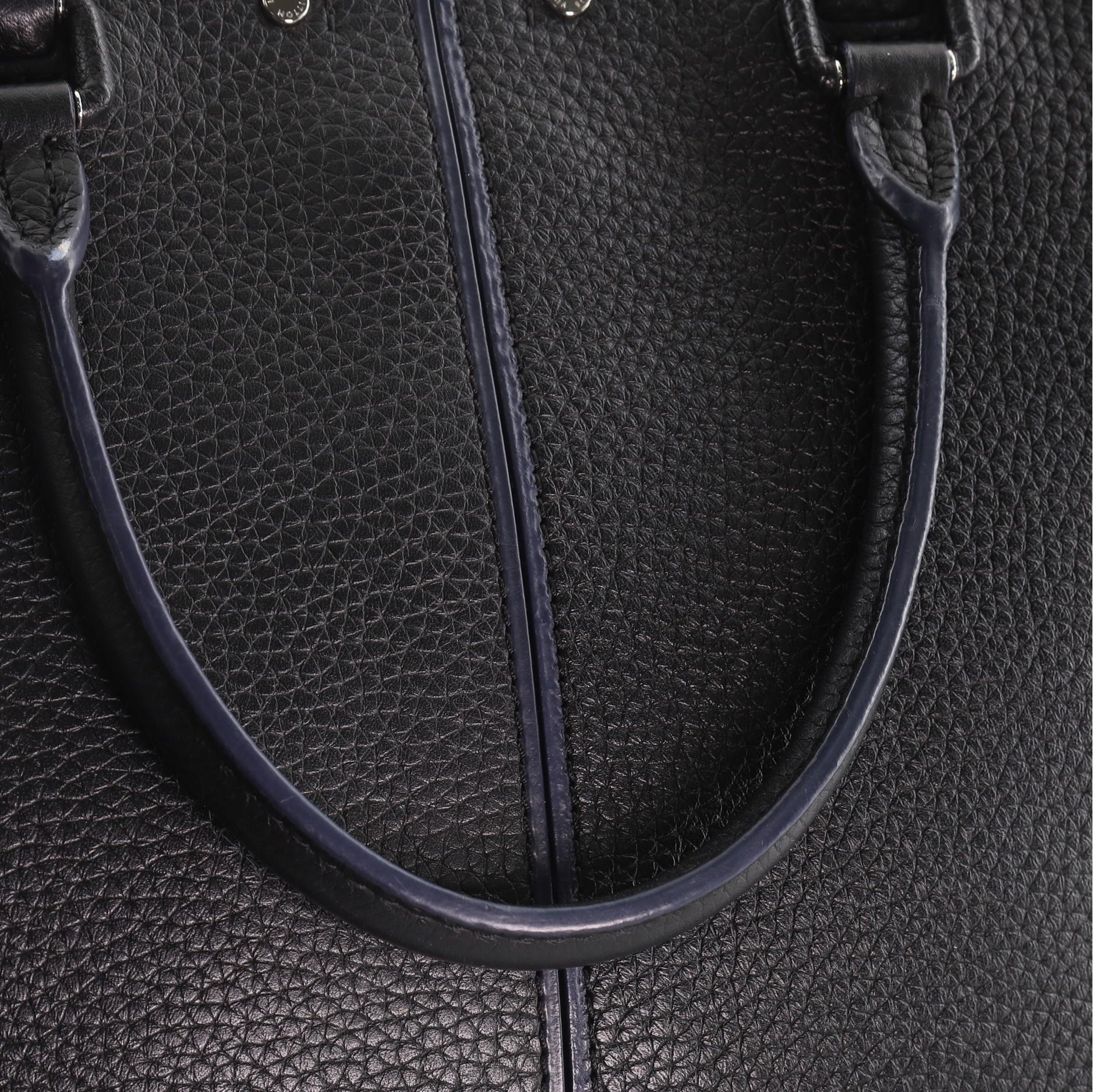 Louis Vuitton Pernelle Handbag Taurillon Leather 1