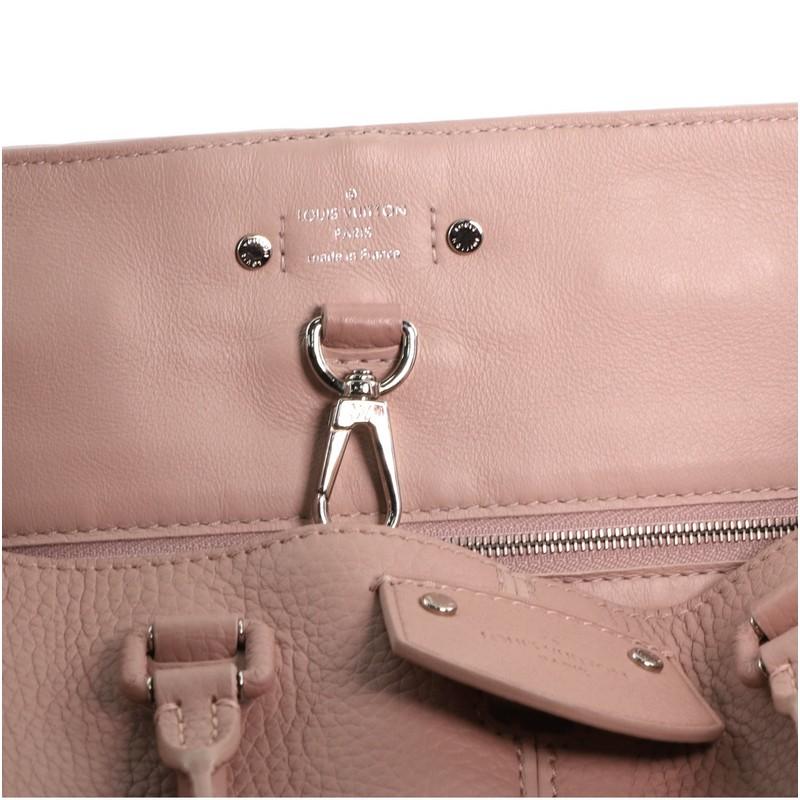 Louis Vuitton Pernelle Handbag Taurillon Leather 2