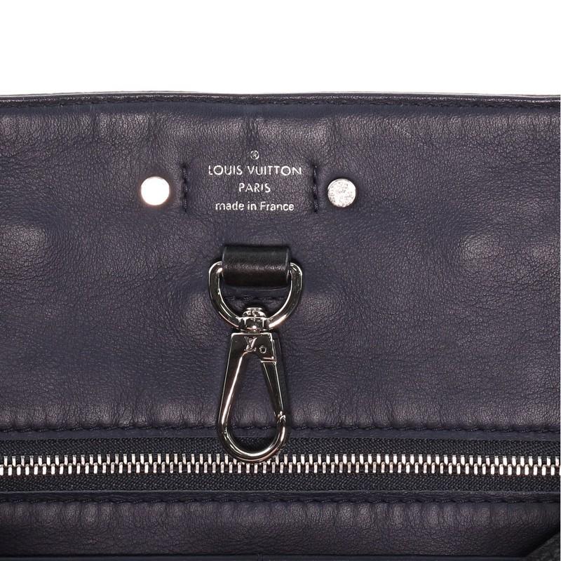 Louis Vuitton Pernelle Handbag Taurillon Leather 3