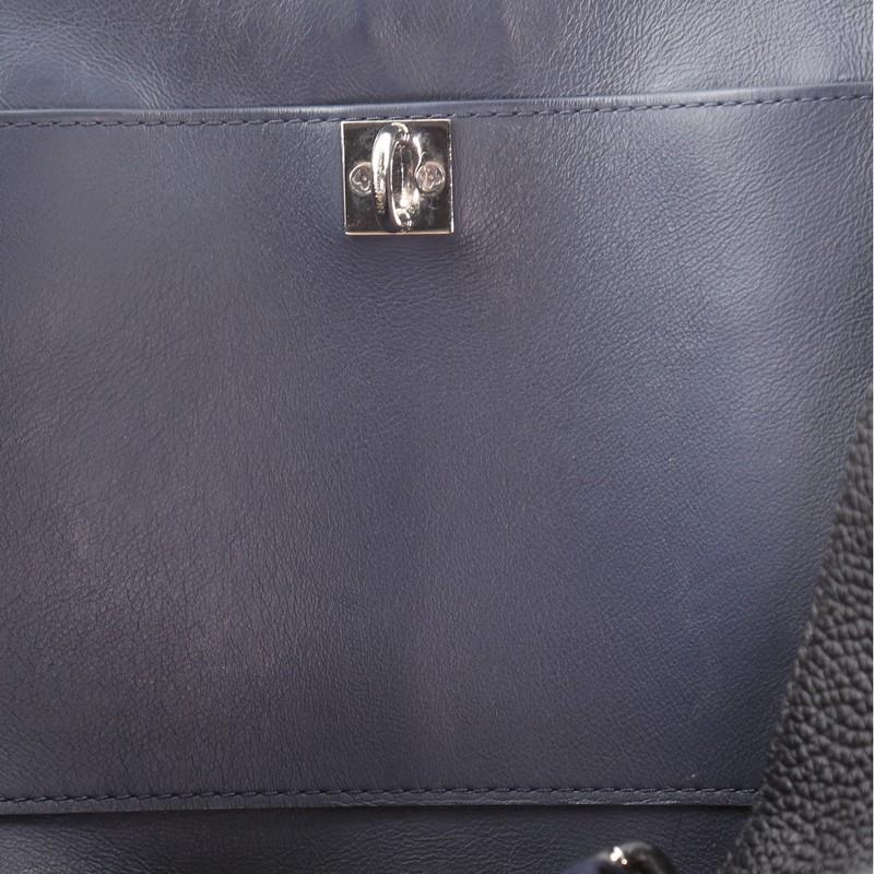 Louis Vuitton Pernelle Handbag Taurillon Leather 4
