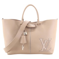 Louis Vuitton Pernelle Handtasche Taurillon Leder