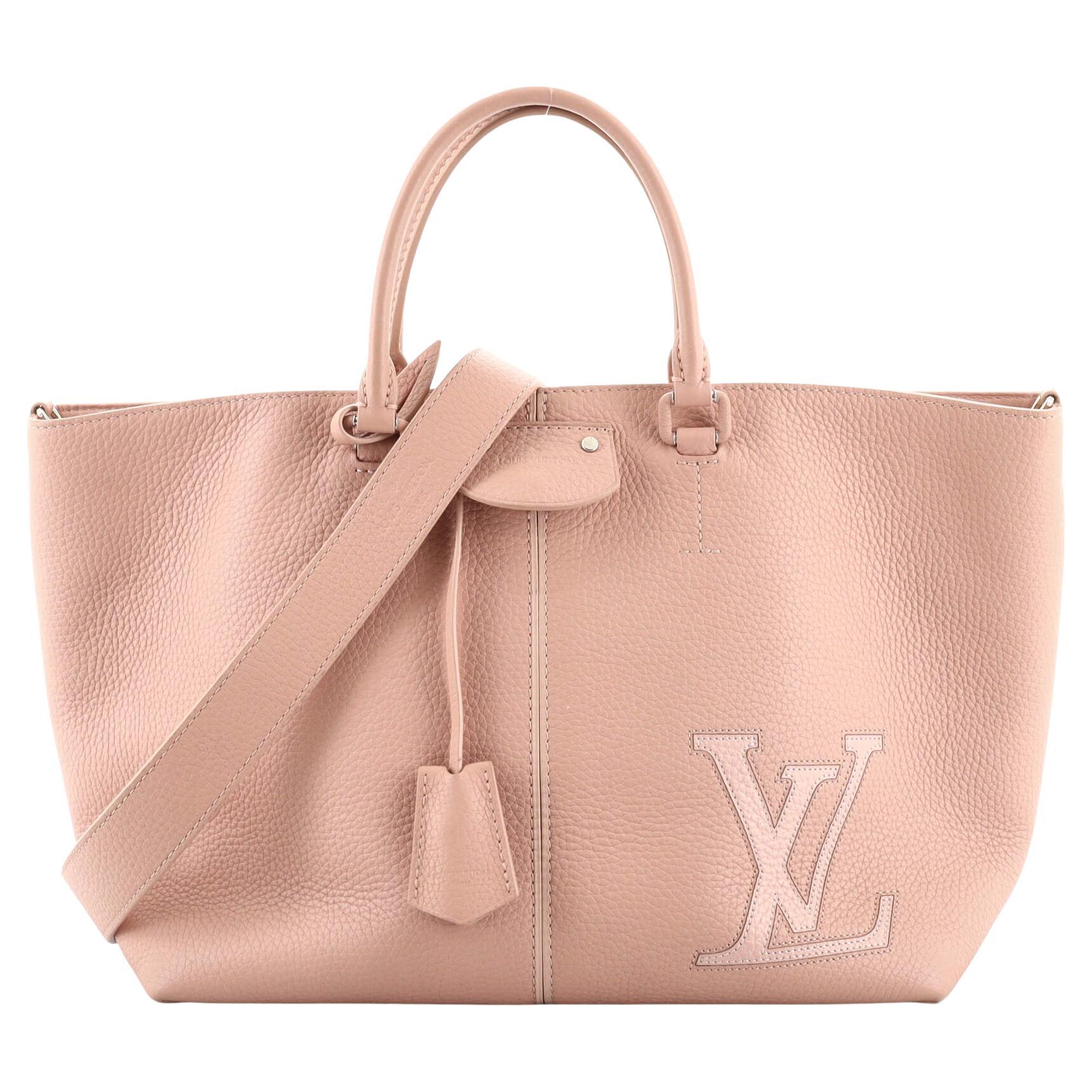 Louis Vuitton Pernelle Handtasche Taurillon Leder