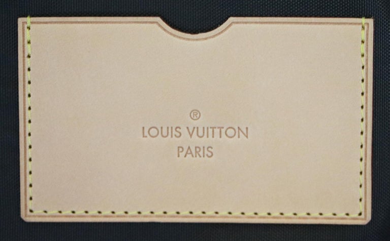 Louis Vuitton Personalised Pégase Légère 55 Business Monogram