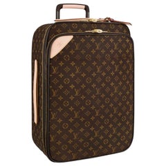 Louis Vuitton Personalised Pégase Légère 55 Business Monogram