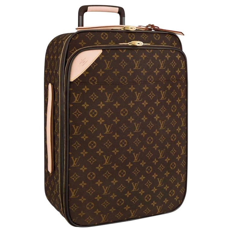 Louis Vuitton Luggage Bags Worth Investing In