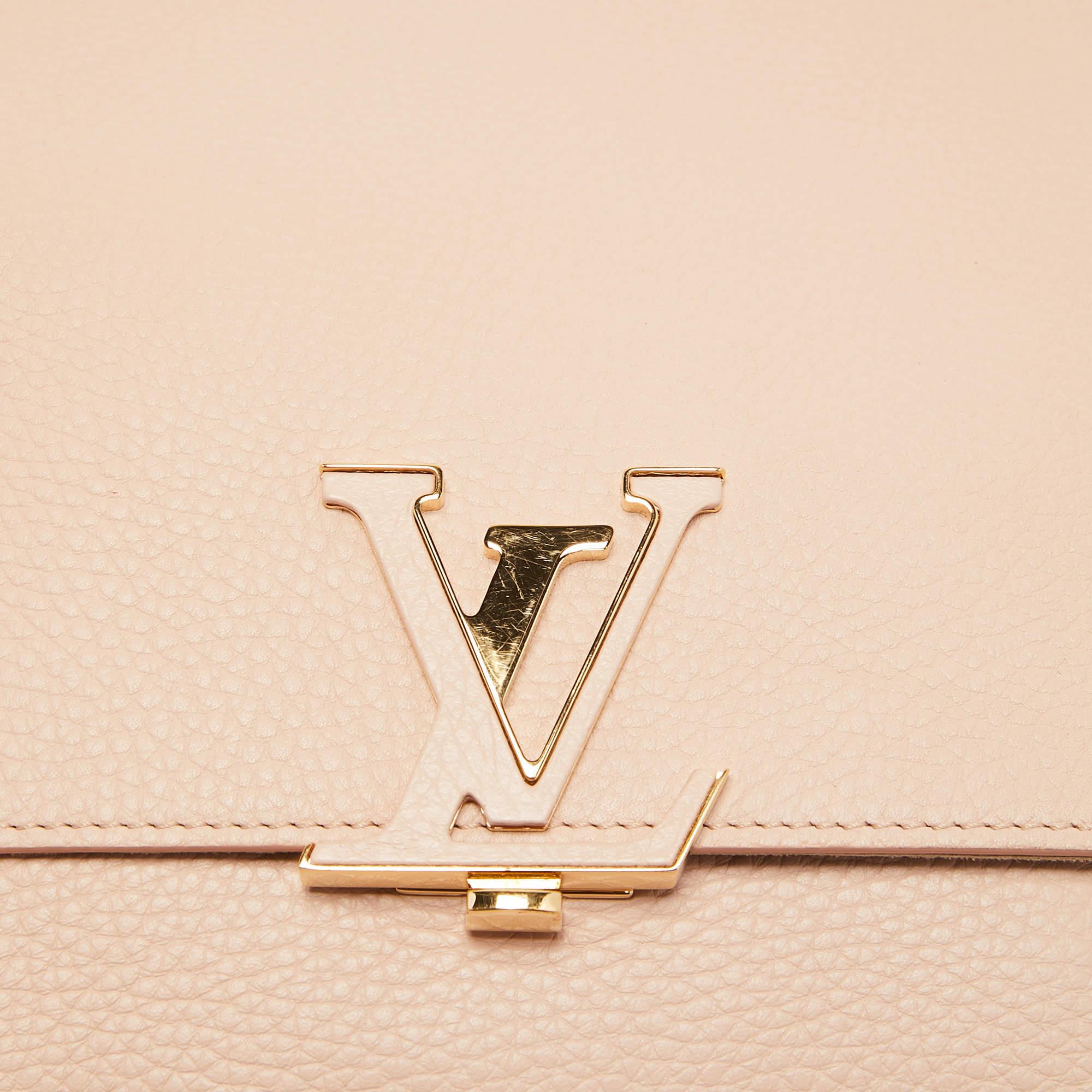 Louis Vuitton Petale Taurillon Leather Volta Bag 6
