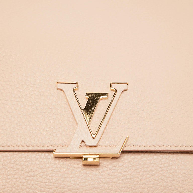 Louis Vuitton - Volta Taurillon Leather Petale