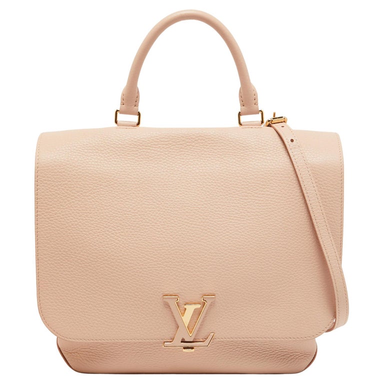 Louis Vuitton Petale Taurillon Leather Volta Bag at 1stDibs