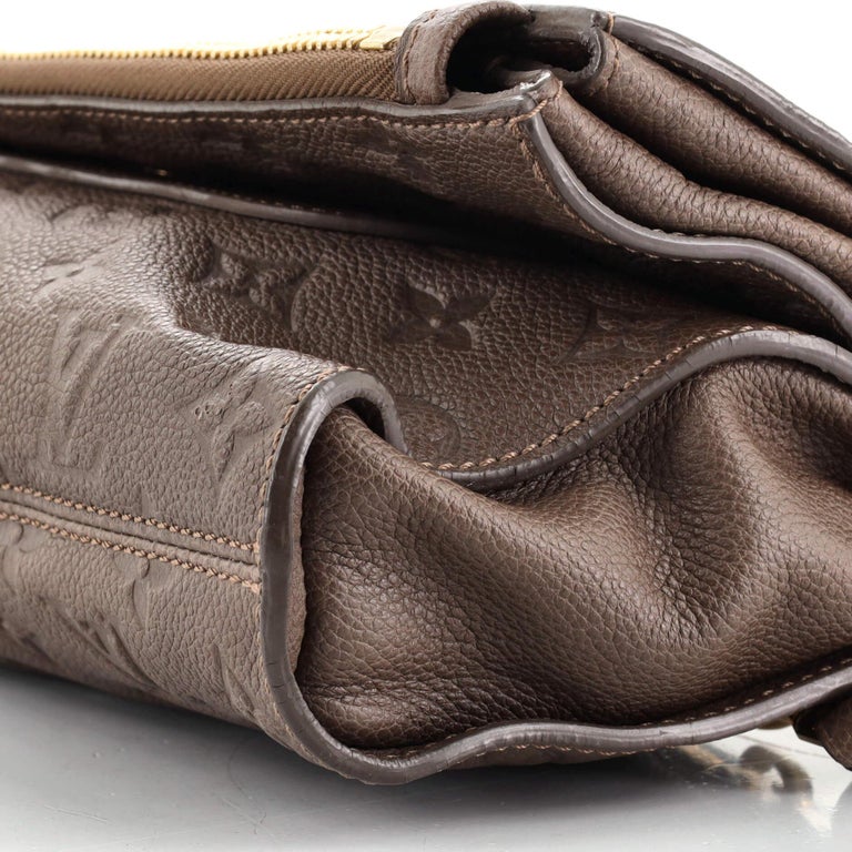Louis Vuitton, Bags, Louis Vuitton Empreinte Leather Petillante Clutch