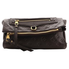 Louis Vuitton Petillante Clutch Monogram Empreinte Leather