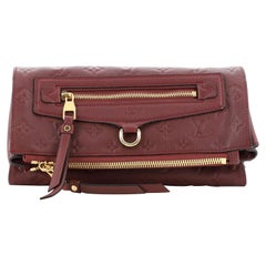 Louis Vuitton Petillante Clutch Monogram Empreinte Leather