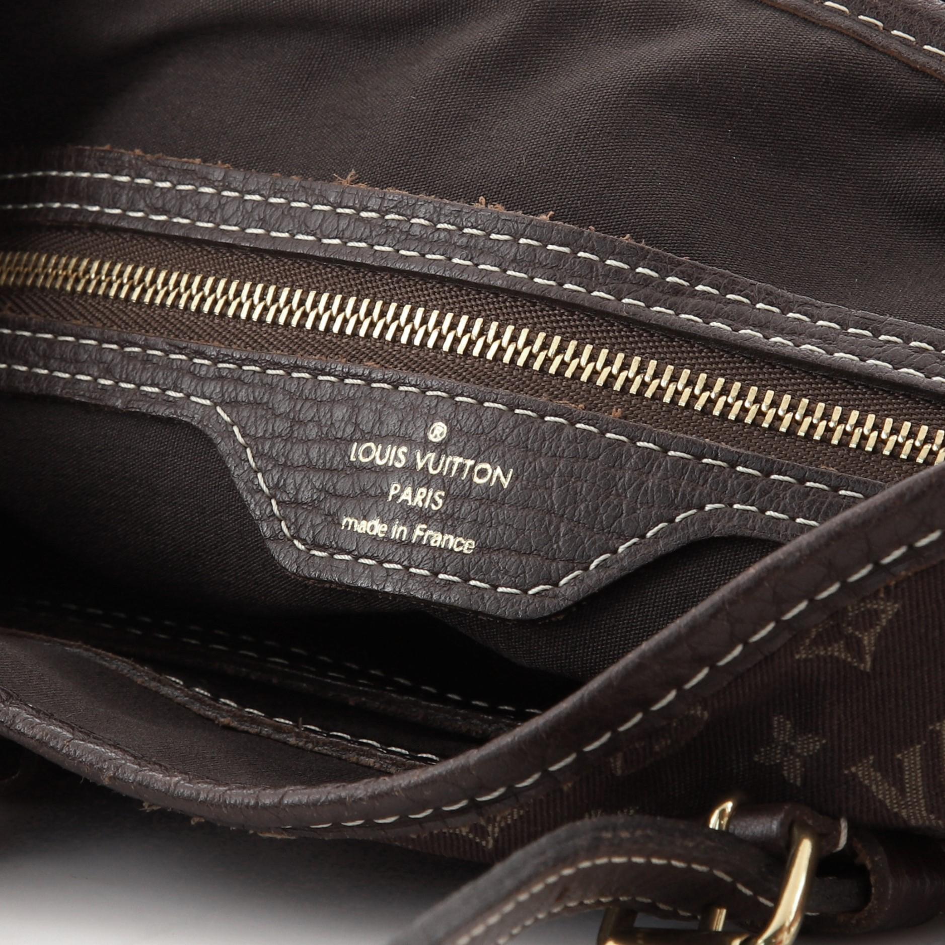 Louis Vuitton Petit Bucket Bag Mini Lin 2