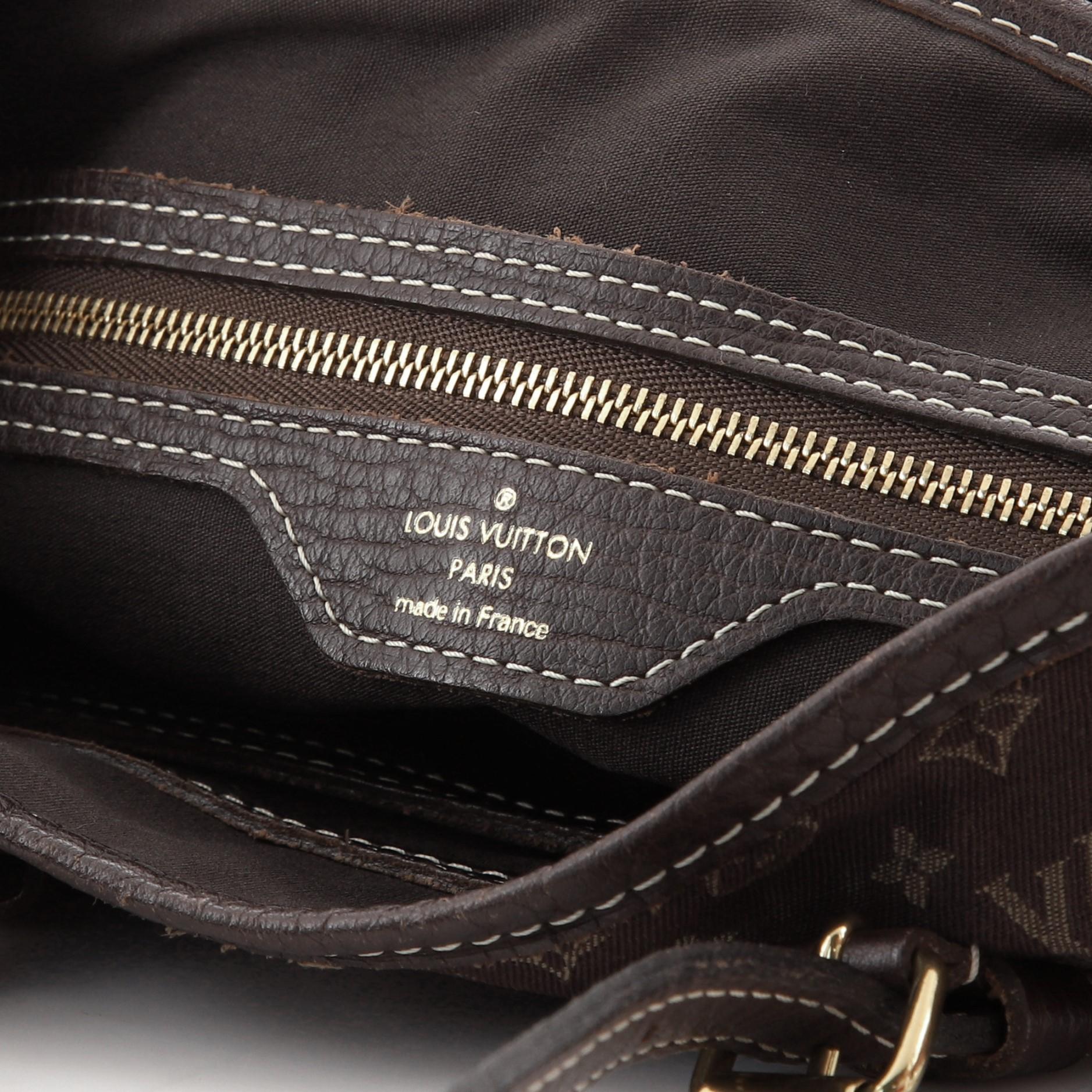 Louis Vuitton Petit Bucket Bag Mini Lin 5