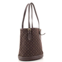 Louis Vuitton Petit Bucket Bag Mini Lin