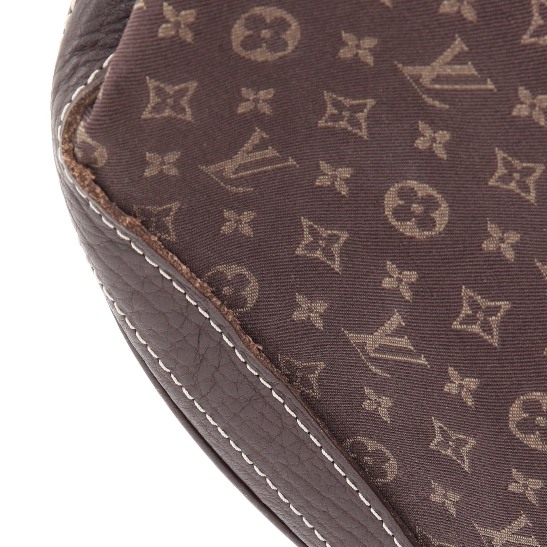 Louis Vuitton Petit Bucket Bag Mini Lin 3
