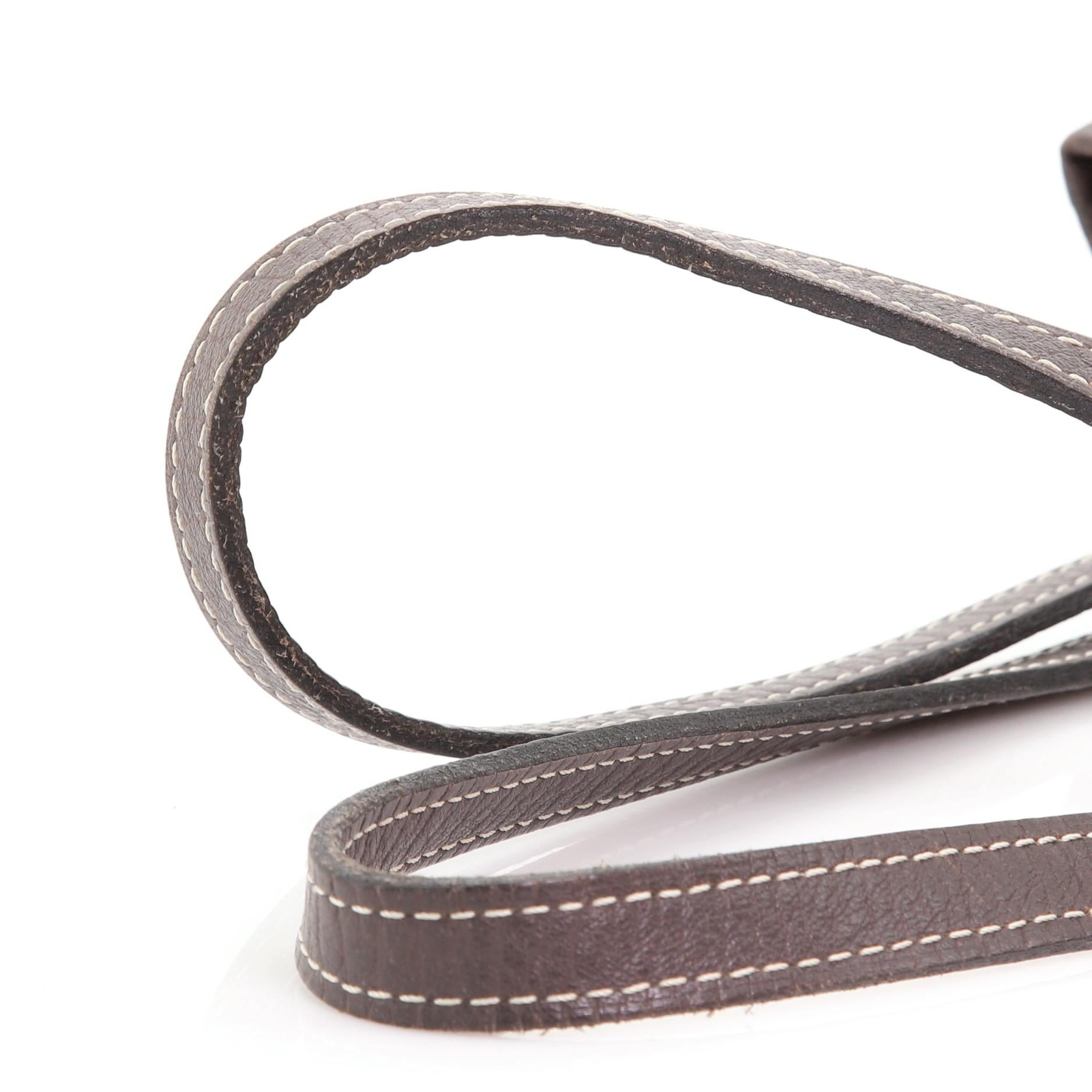 Louis Vuitton Petit Bucket Bag Mini Lin 4