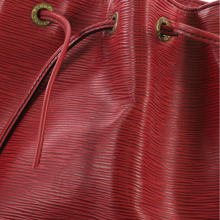 Louis Vuitton Monogram Noe BB Bag at 1stDibs