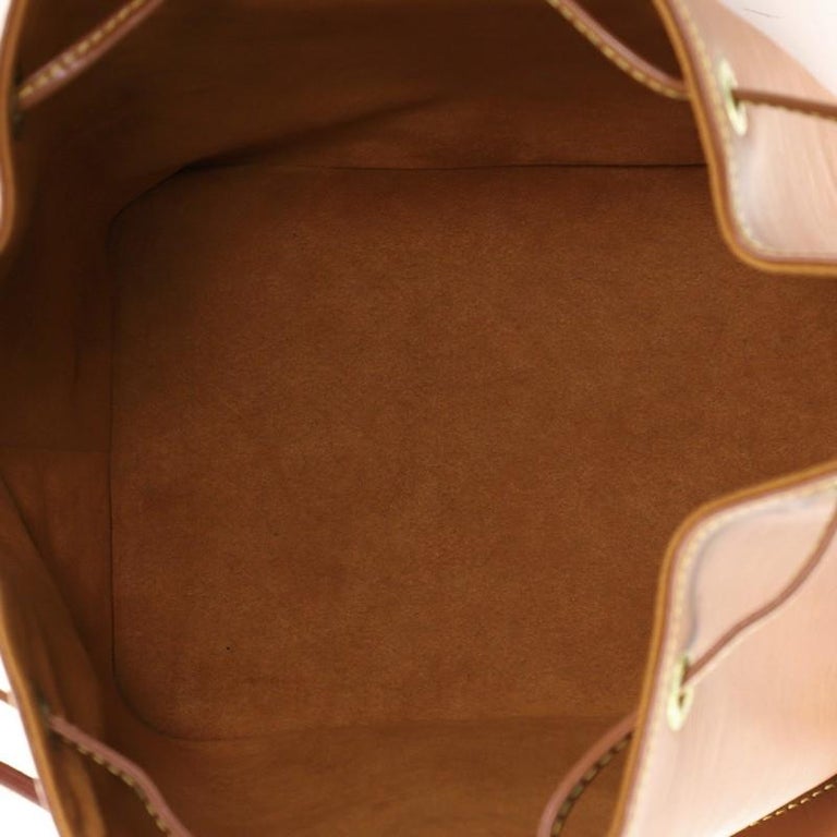 Louis Vuitton Petit Noe Handbag Epi Leather at 1stdibs