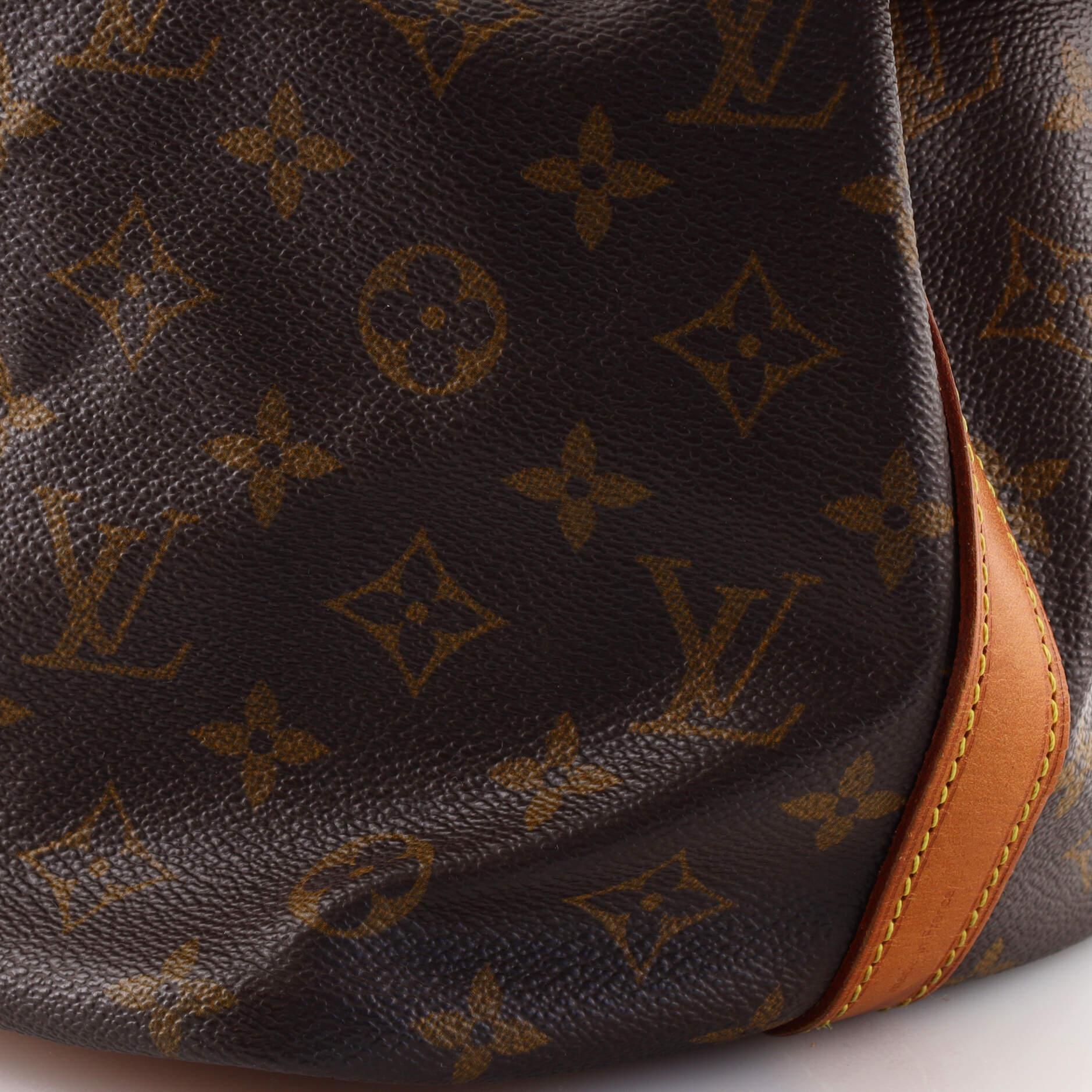 Women's or Men's Louis Vuitton Petit Noe Handbag Monogram Canvas