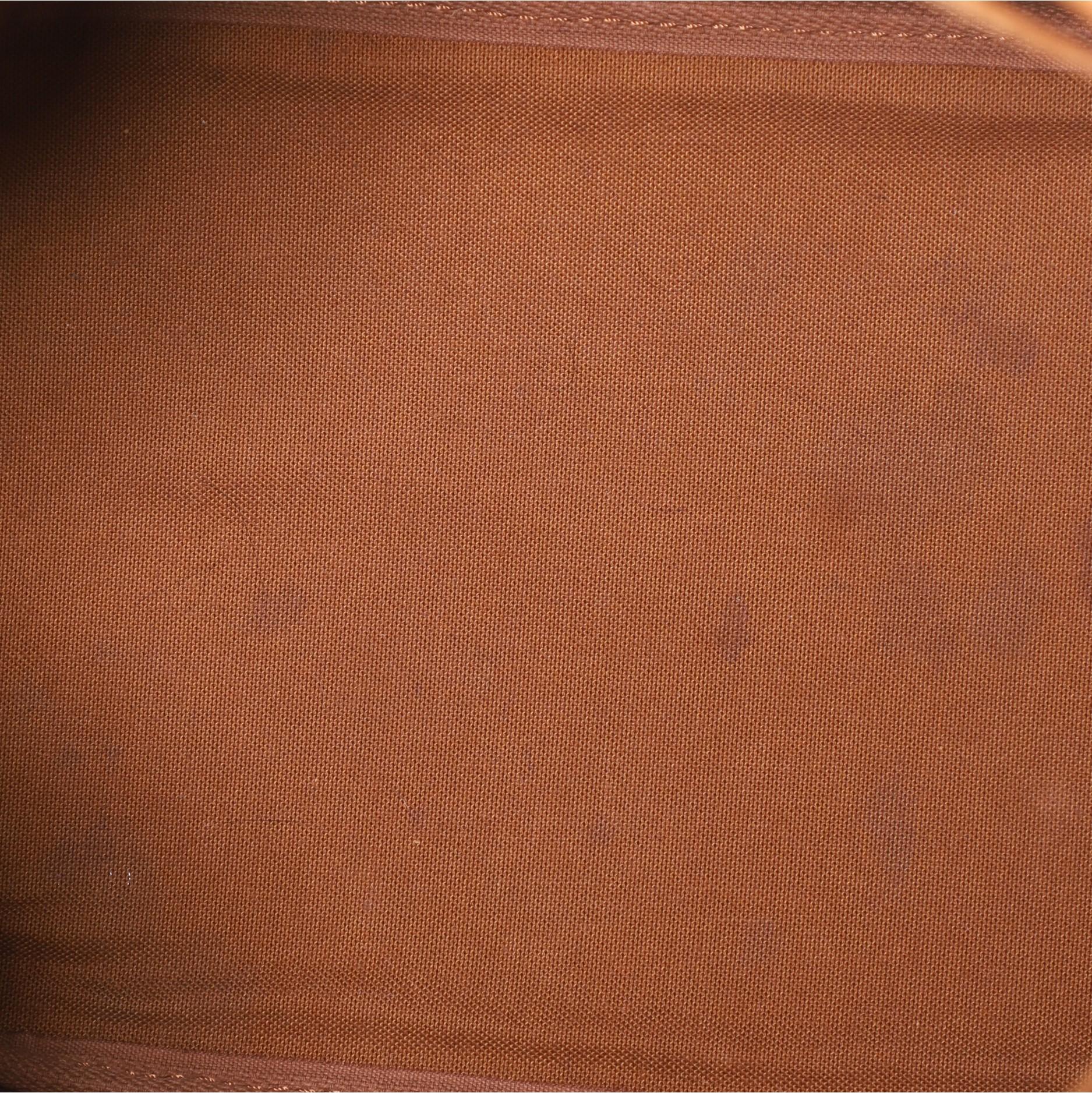 Louis Vuitton Petit Noe Handbag Monogram Canvas 2