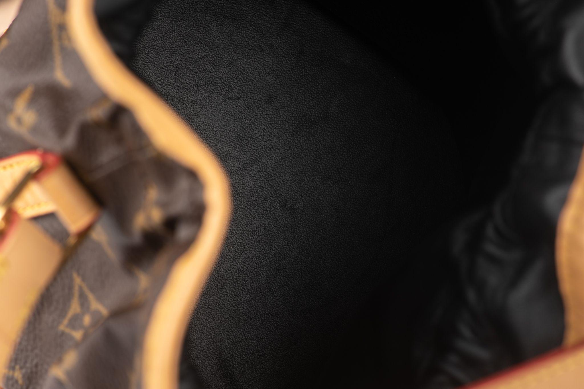 Louis Vuitton Petit Noe Trunk Bag For Sale 7