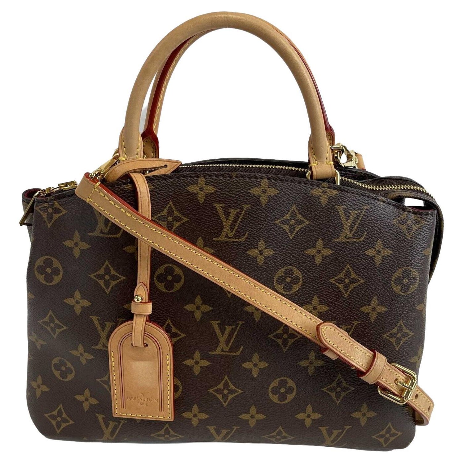 Louis Vuitton Petit Palais Bag - For Sale on 1stDibs