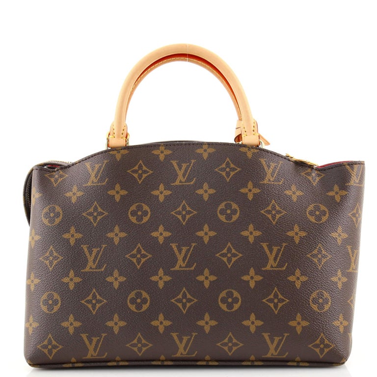 Louis Vuitton® Petit Palais  Bags, Monogrammed leather, Leather