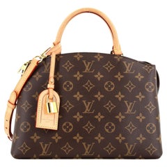 Louis Vuitton Fabric Handbags - 543 For Sale on 1stDibs