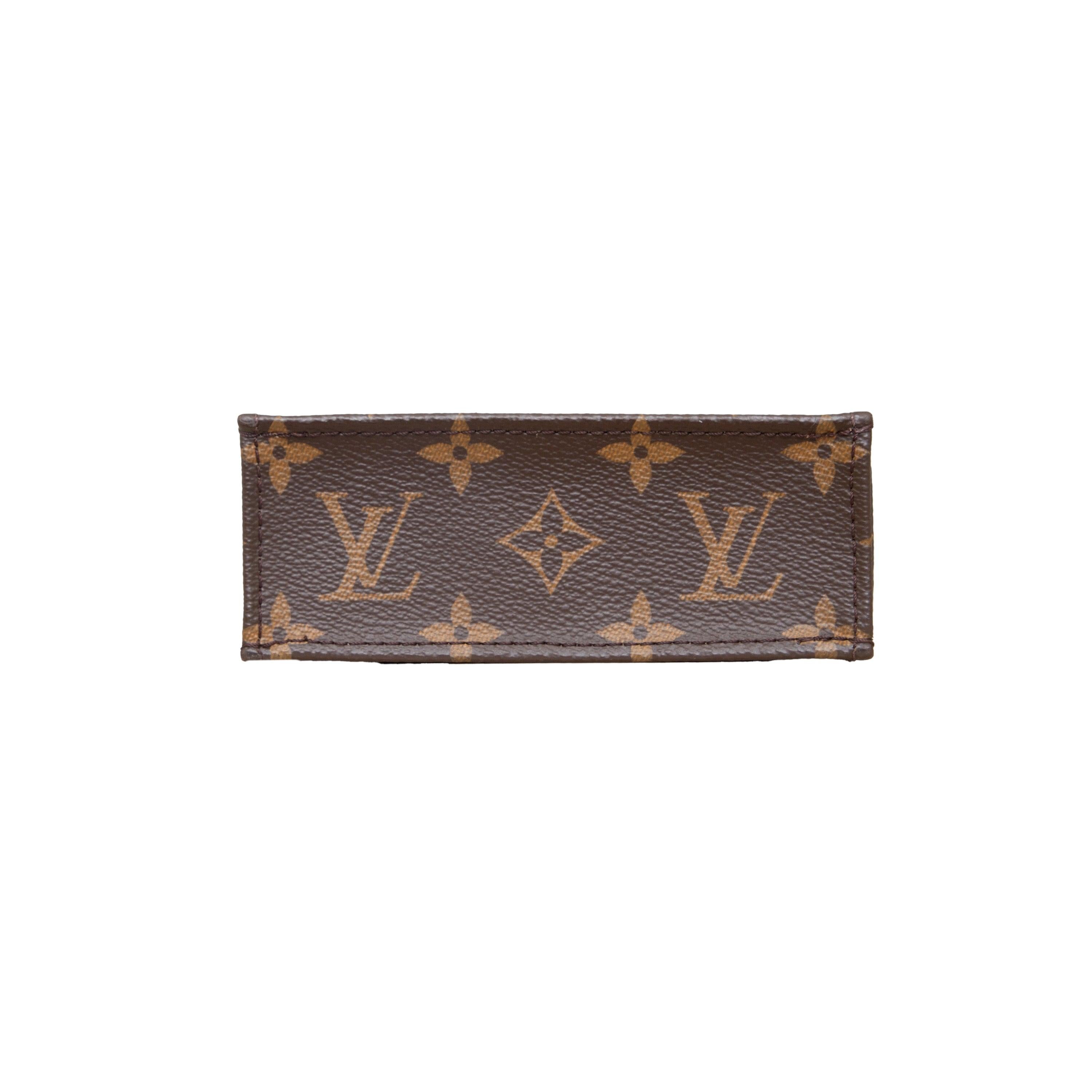 Louis Vuitton Petit Sac Plat - '20s For Sale 2