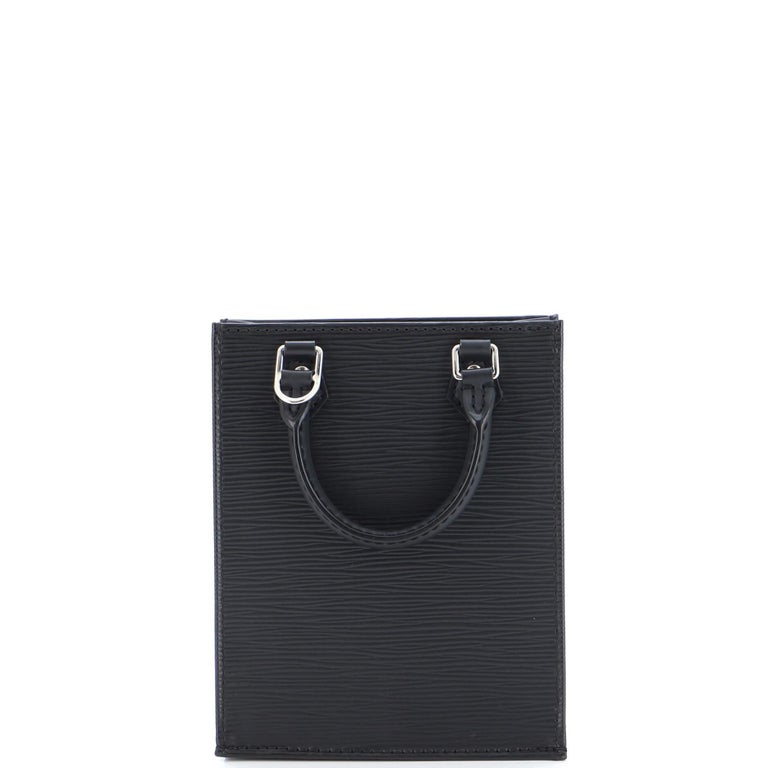 Sell Louis Vuitton Petit Sac Plat Epi Leather Bag - Soft Pink