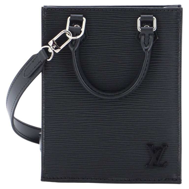 Louis Vuitton Petit Sac Plat Bag - 3 For Sale on 1stDibs