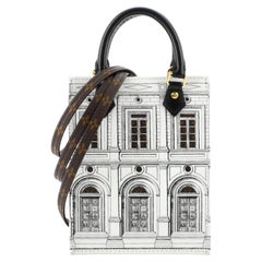Sac à dos Louis Vuitton Petite Édition Limitée Imprimé Fornasetti Architettura