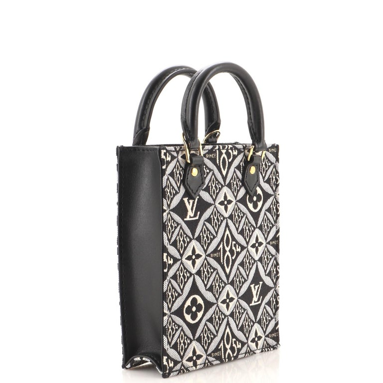 Louis Vuitton 1854 Petit Sac Plat Bag – ZAK BAGS ©️