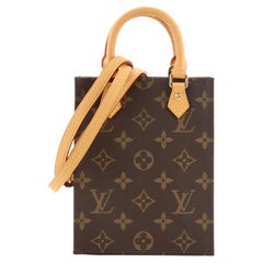 Louis Vuitton pre-owned 2000s By The Pool Petit Sac Plat Tote Bag - Farfetch