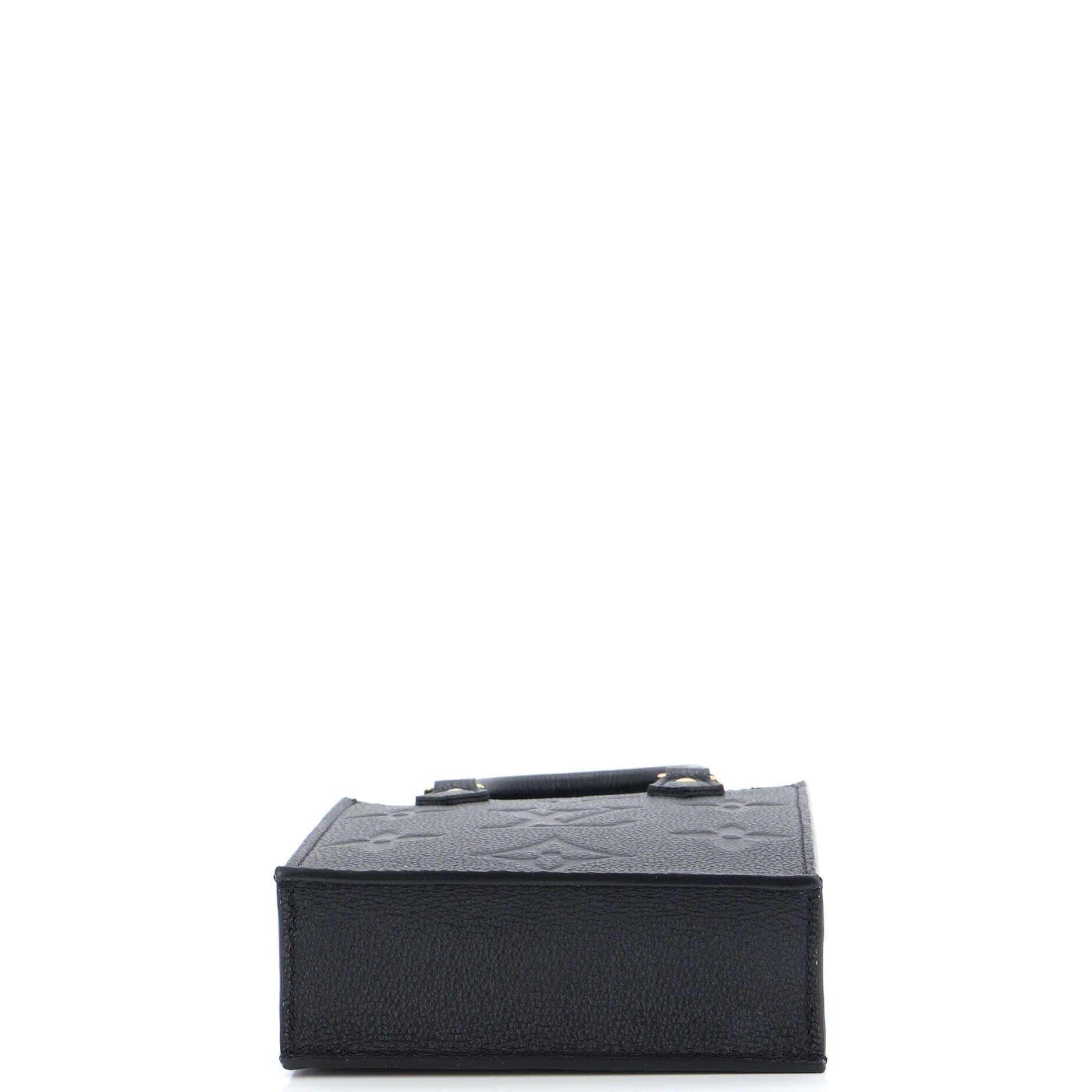 petit sac plat louis vuitton