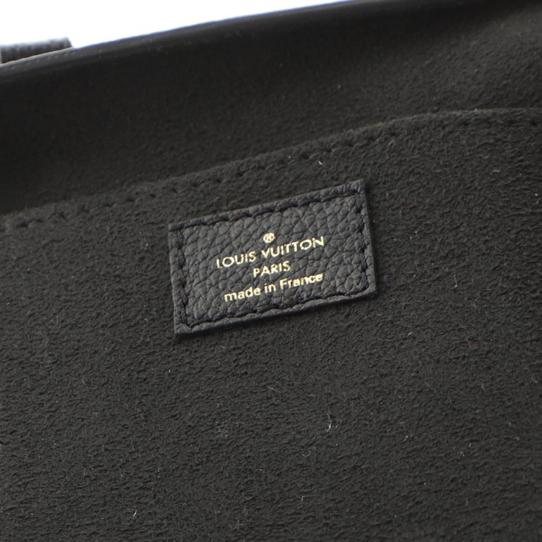 Louis Vuitton Empreinte Monogram Giant Petit Sac Plat