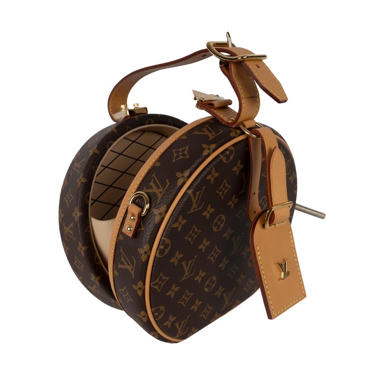 Louis Vuitton Petite Boite Chapeau Bag – Once More Luxury