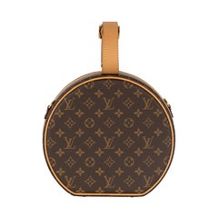 Louis Vuitton Petite Boite Chapeau - '20s