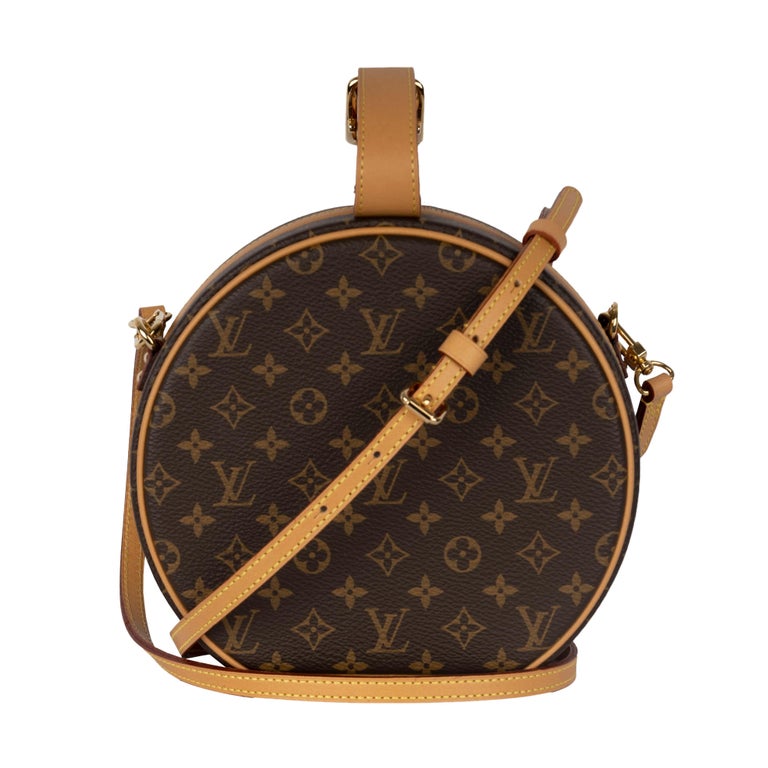 Louis Vuitton Petite Boite Chapeau '20s For Sale at 1stDibs