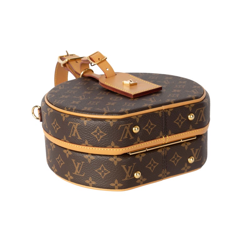 Louis Vuitton Petite Boite Chapeau '20s For Sale at 1stDibs
