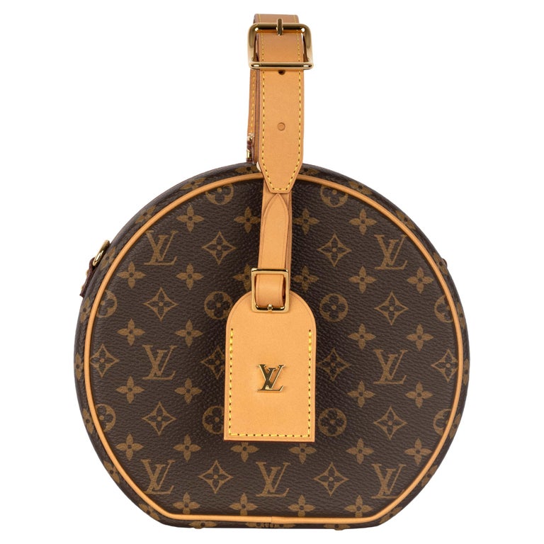 Louis Vuitton Petite Boite Chapeau '20s For Sale at 1stDibs