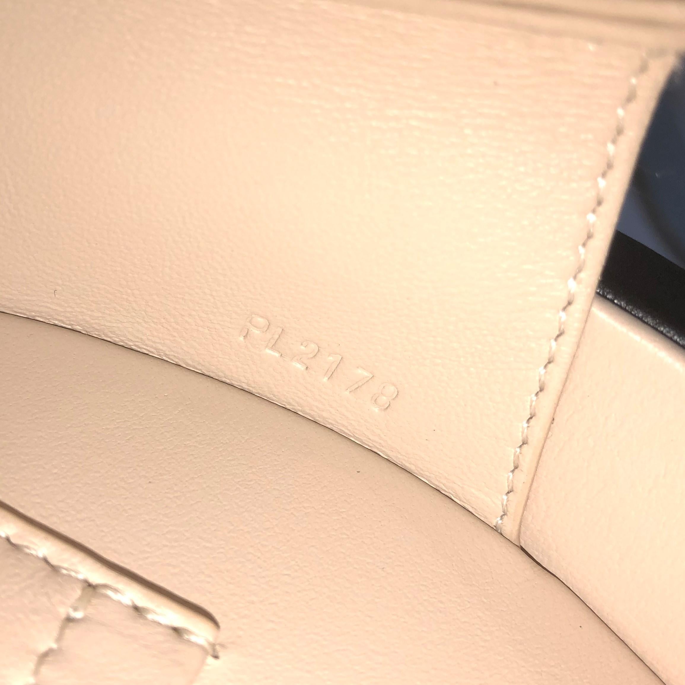 Louis Vuitton Petite Boite Chapeau Bag Embellished Leather 2